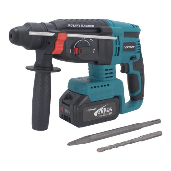 ROTOMARTILLO INALÁMBRICO SDS PLUS 20V