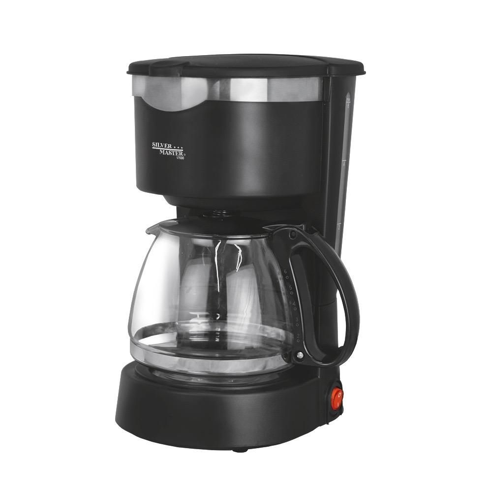 Cafetera semiautomática
