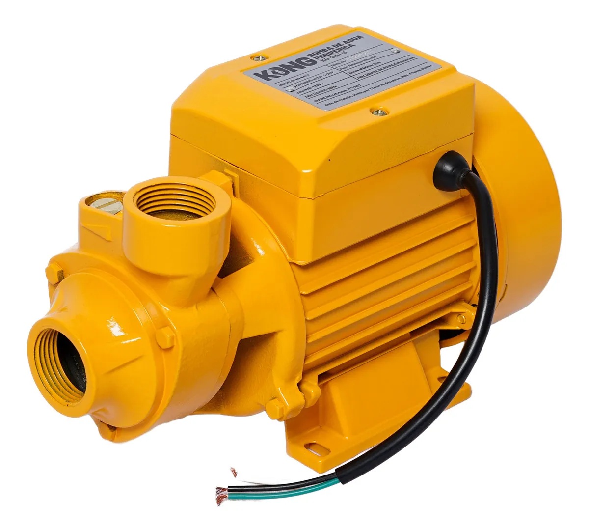 BOMBA AGUA PERIFERICA 1/2 HP