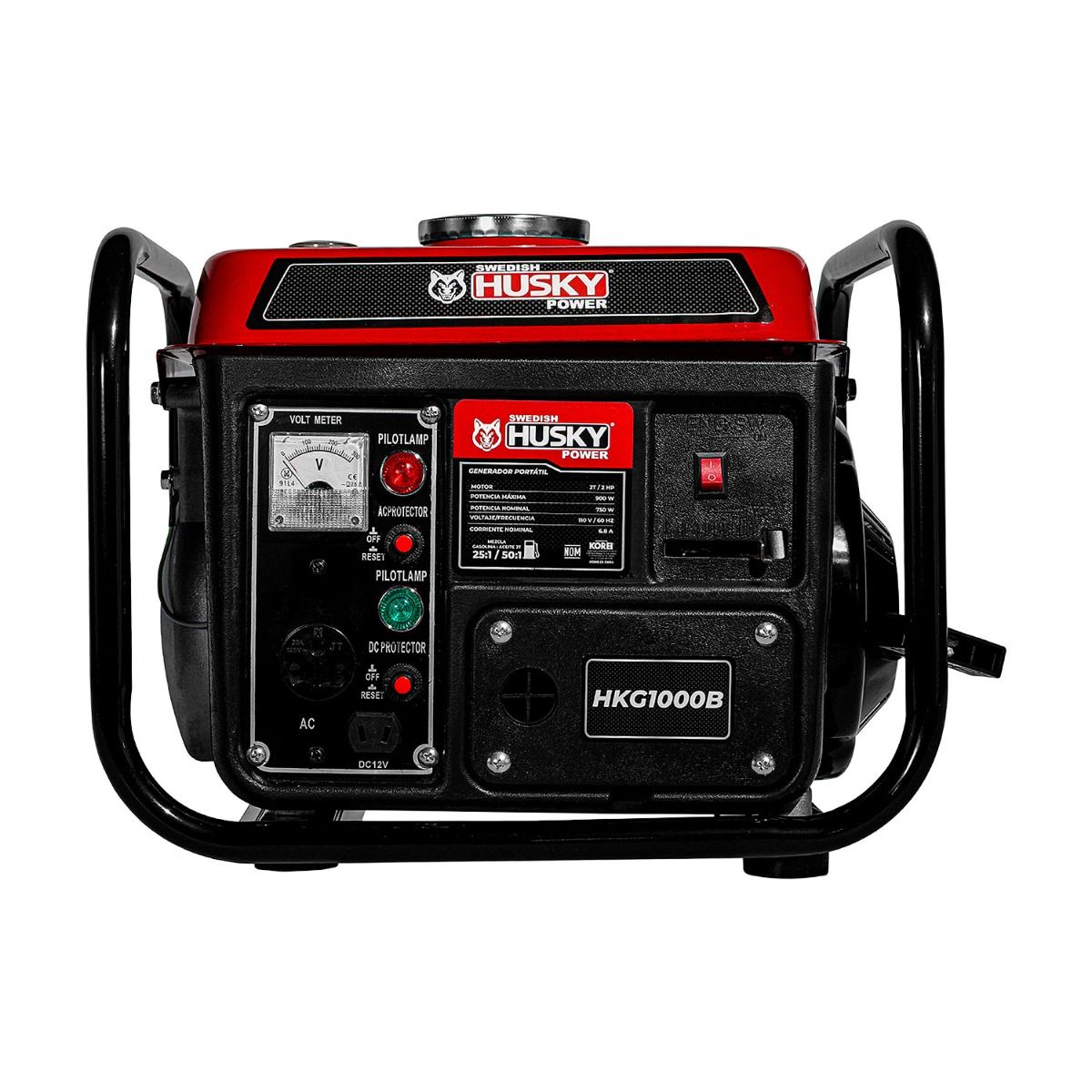 Generador Port til Gasolina 3000W