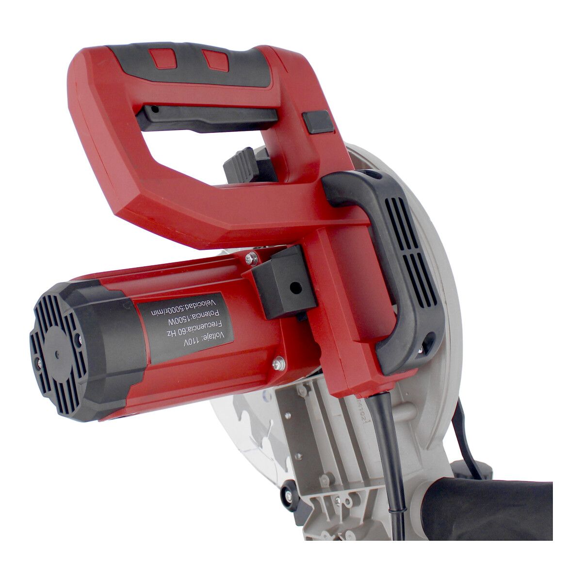 SIERRA INGLETE DE 10″