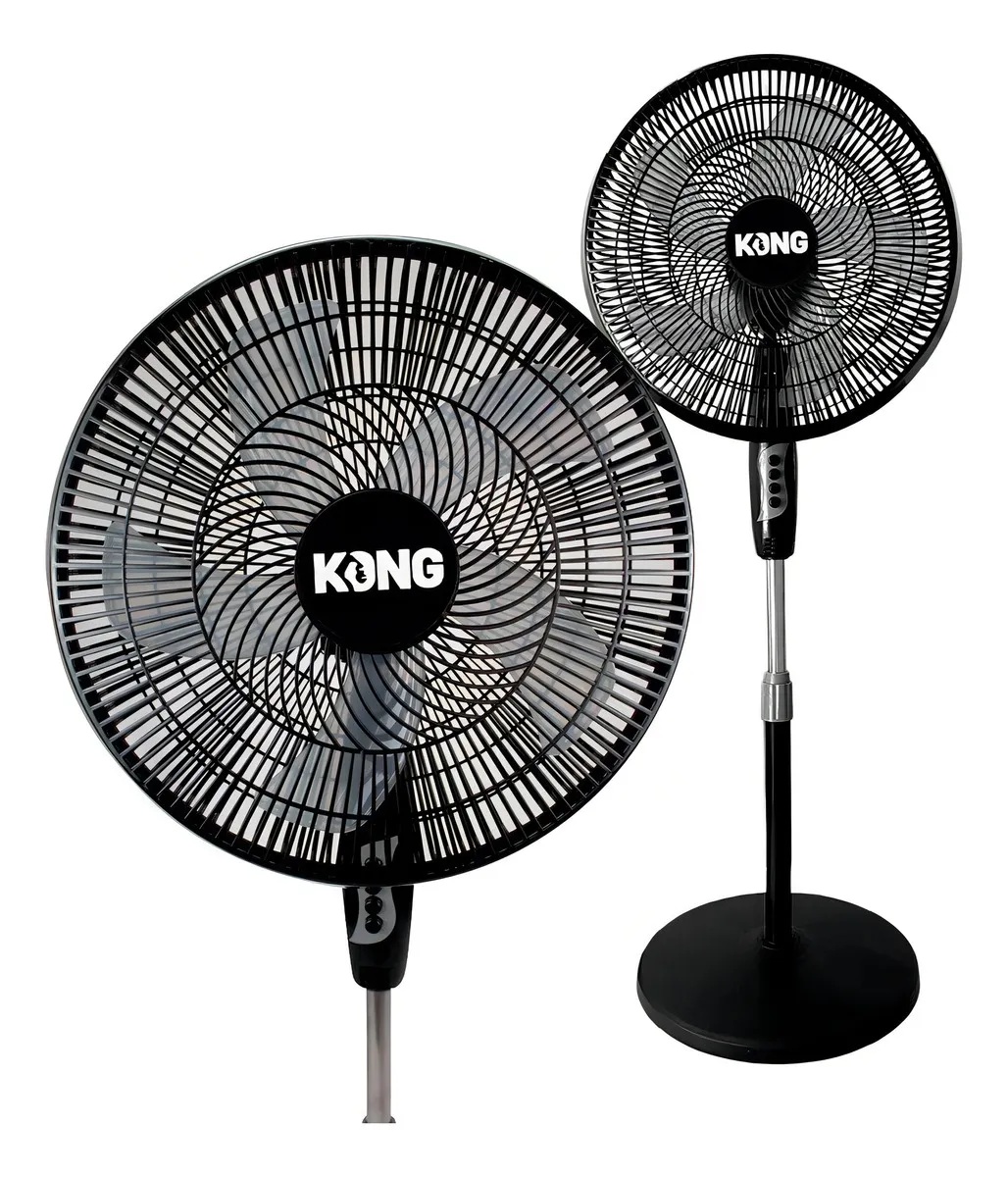 VENTILADORES PEDESTAL PACK 2 PIEZAS