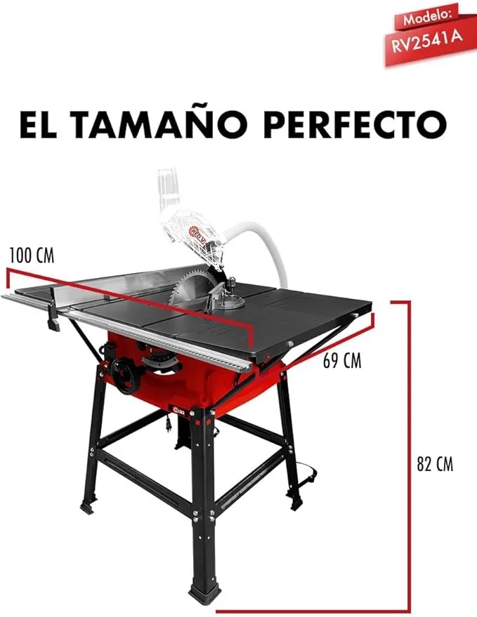 SIERRA DE MESA 10" 1800W - Image 5