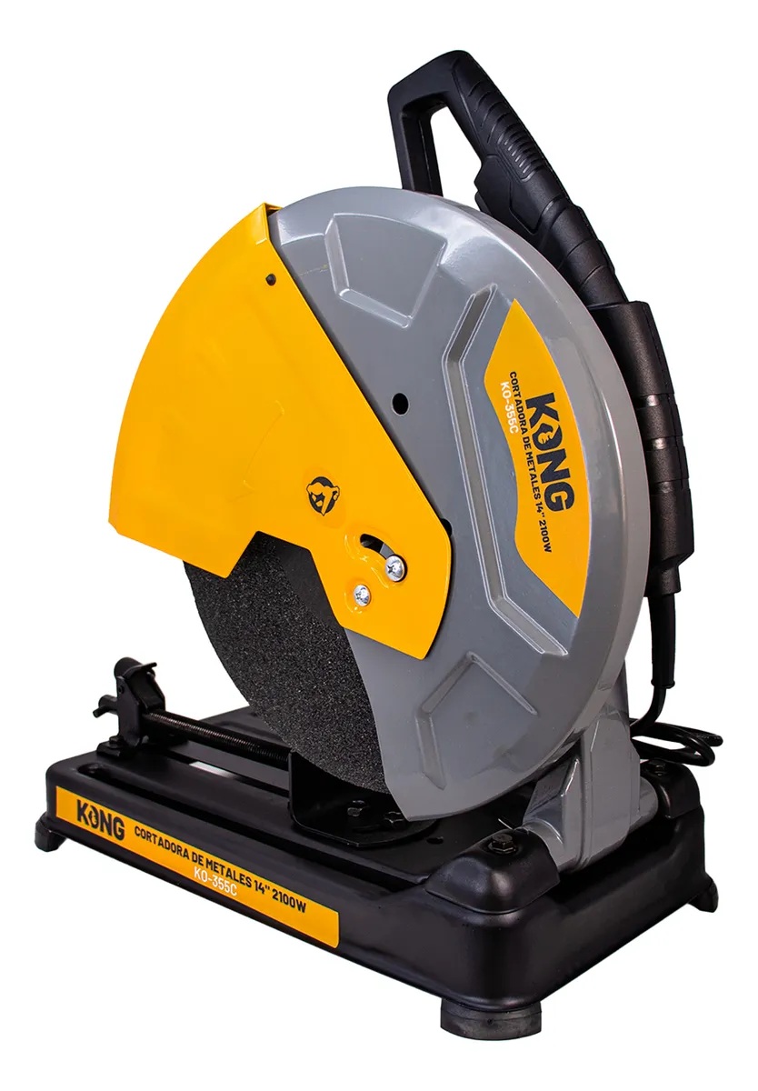 CORTADORA DE METALES 2100W 14" - Image 6